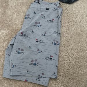 Travis Mathew Board Shorts (NEW with Tags) 34